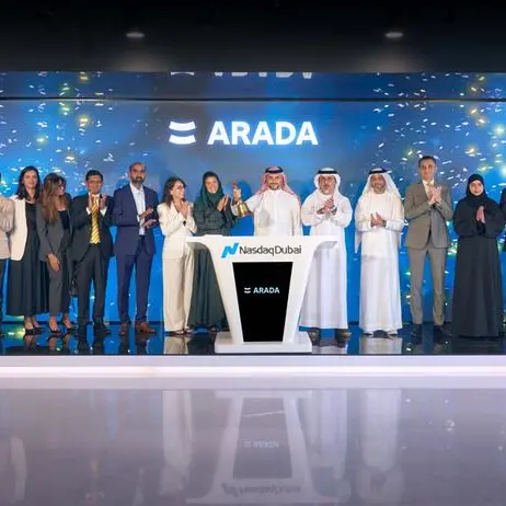 Nasdaq Dubai welcomes Arada’s $450mln oversubscribed Sukuk, highlighting strong investor demand