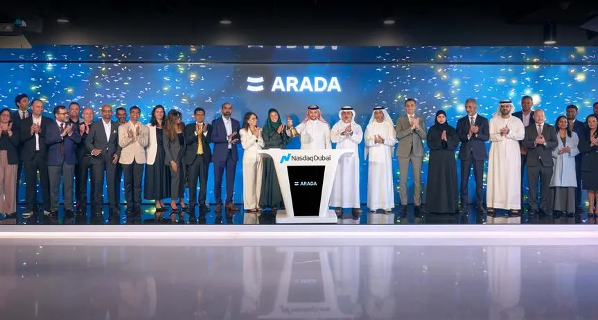 Nasdaq Dubai welcomes Arada’s $450mln oversubscribed Sukuk, highlighting strong investor demand