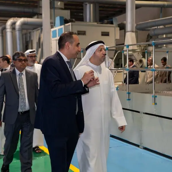 Sharjah Airport Free Zone attracts Exeed Geotextile specialist in fibers and industrial fabrics