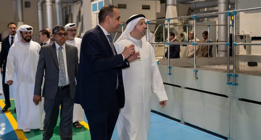 Sharjah Airport Free Zone attracts Exeed Geotextile specialist in fibers and industrial fabrics