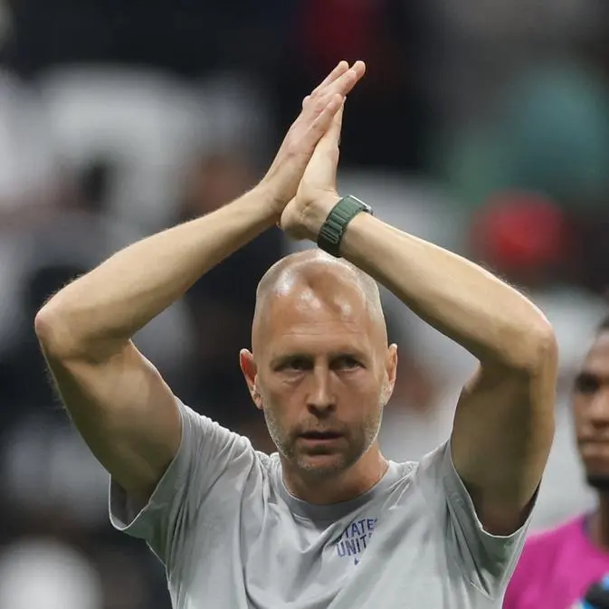 Berhalter wants to stay on as U.S. coach despite recent turmoil