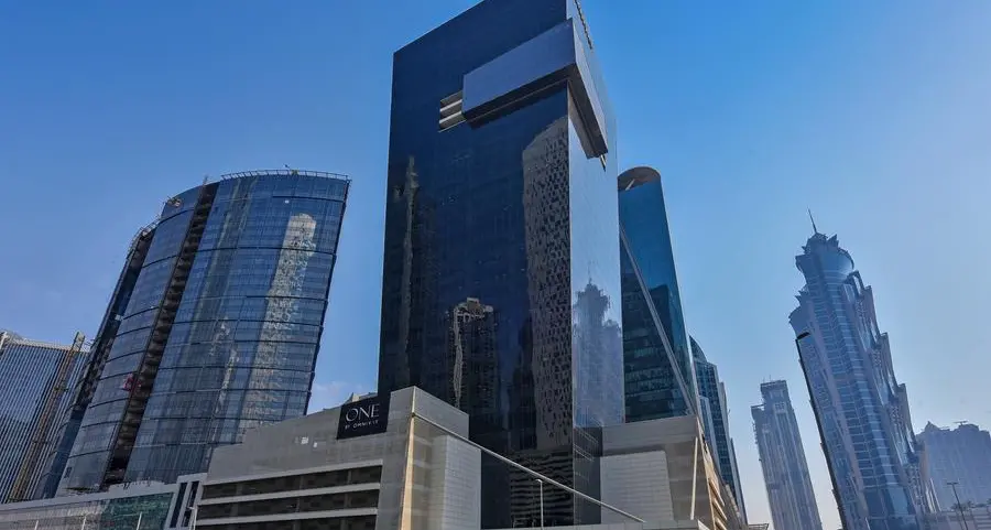 CRC, pulls off a three-floor office space deal, in One by Omniyat, Business Bay