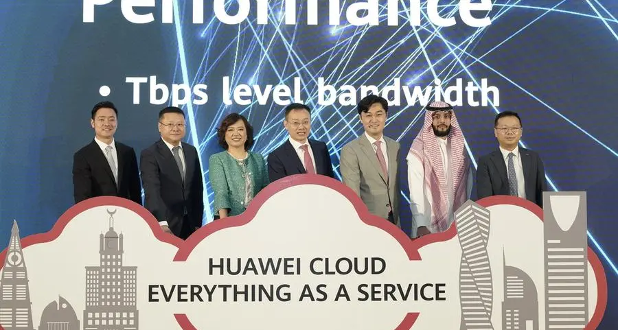 Huawei Cloud Summit Saudi Arabia brings together industry titans to further the digital transformation journey