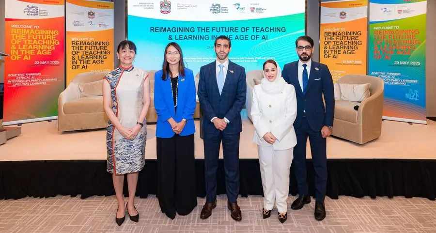 Emirates College for Advanced Education and National Institute of Education in Singapore host symposium