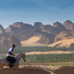 Witness 2,000 years of history at AlUla's heritage sites at Saudi Arabia's 'Winter in Tantora' with Almosafer