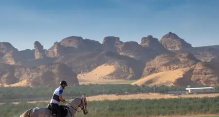 Witness 2,000 years of history at AlUla's heritage sites at Saudi Arabia's 'Winter in Tantora' with Almosafer