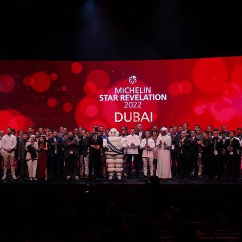 The inaugural MICHELIN Guide Dubai 2022 revealed with 11 MICHELIN-starred and 14 Bib Gourmand restaurants