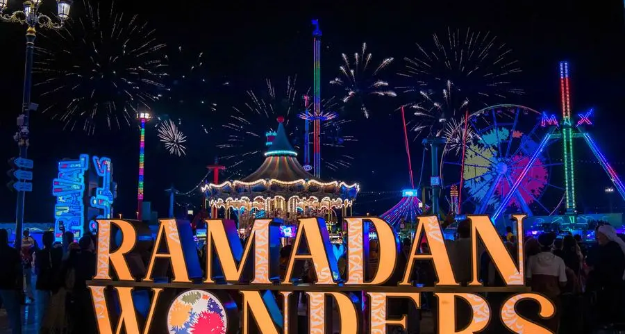 #RamadanInDubai festivities to enchant residents and visitors with light displays and live entertainment