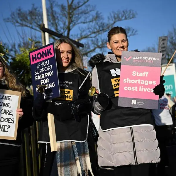 UK faces biggest round of health service strikes