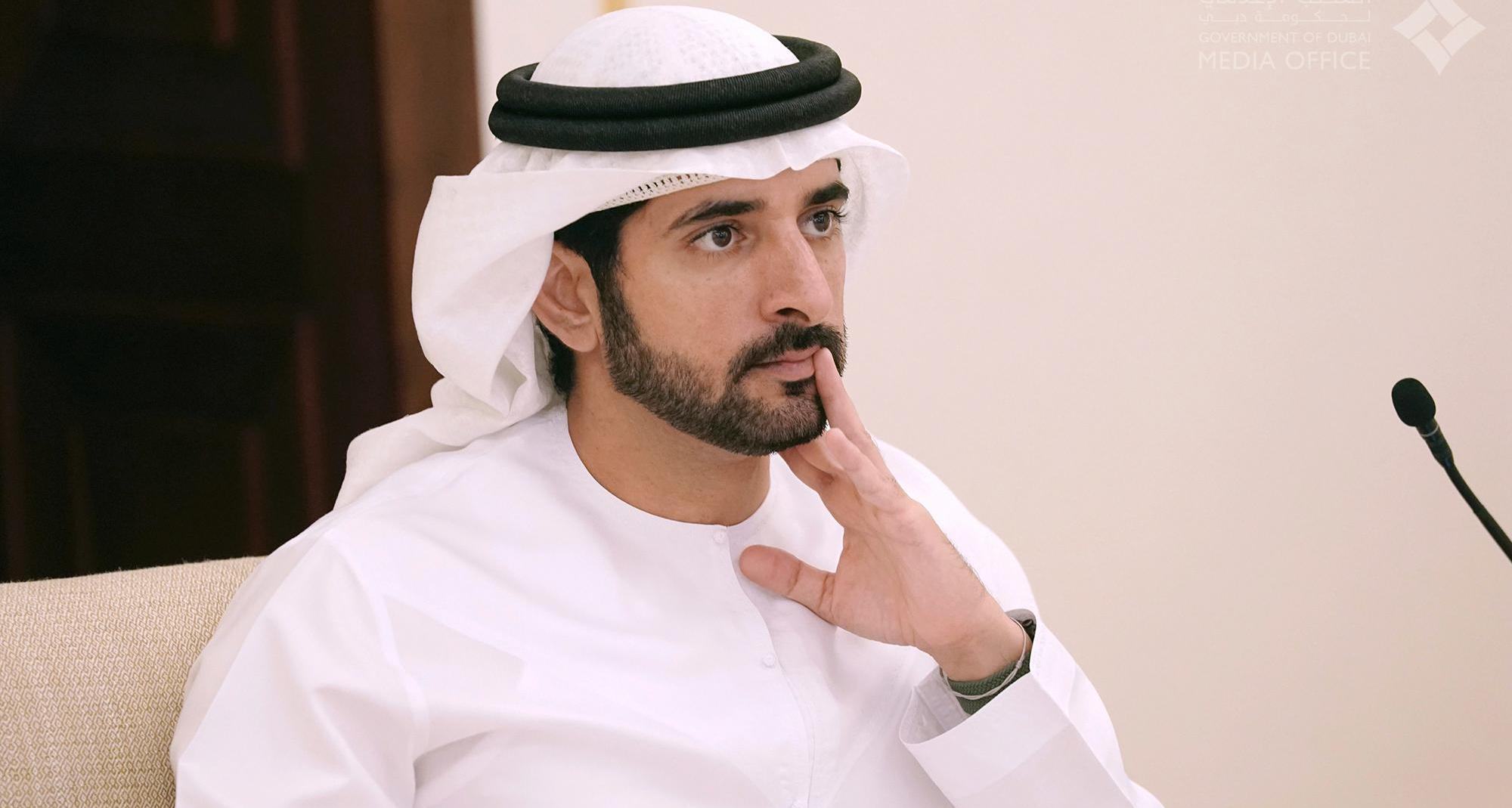 'Dubai's prosperity lies within your hands': Sheikh Hamdan pens letter to govt team