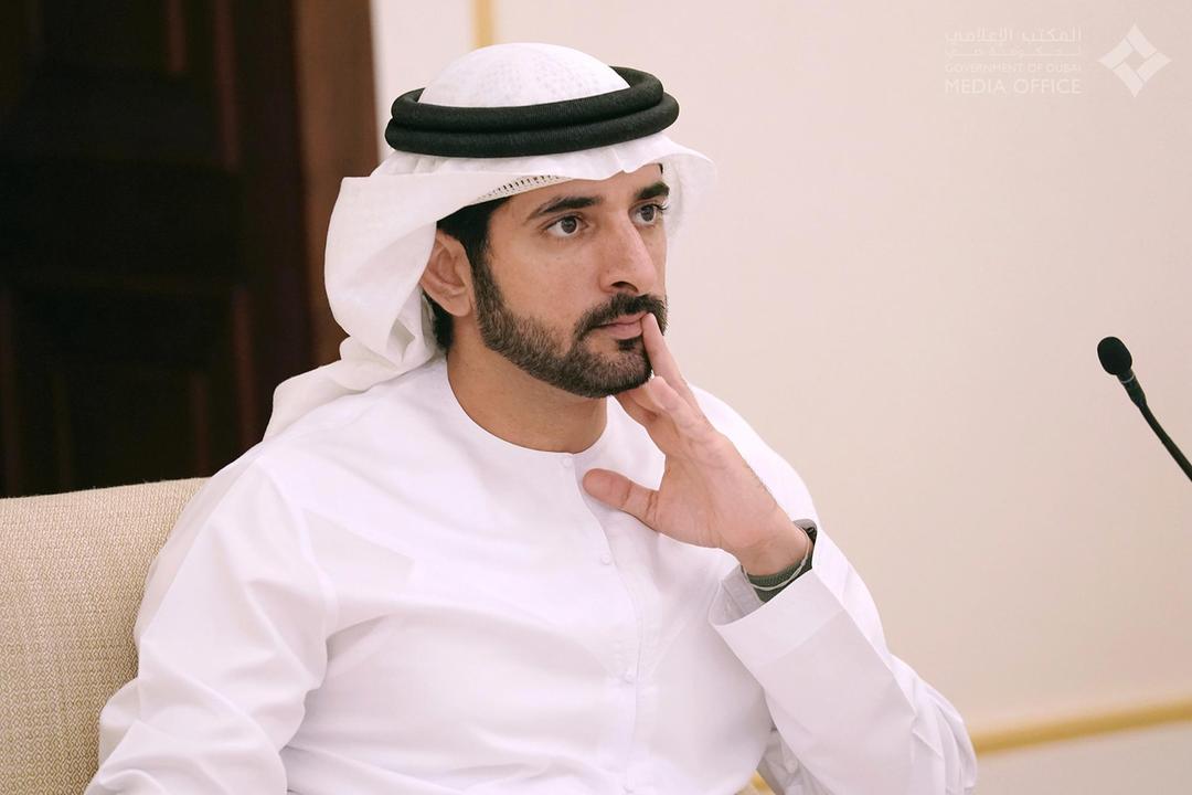 'dubai's Prosperity Lies Within Your Hands': Sheikh Hamdan Pens Letter 