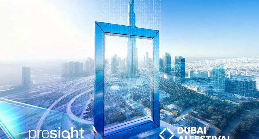 Presight to showcase applied intelligence as “Industry Leader” sponsor at Dubai AI Festival 2025