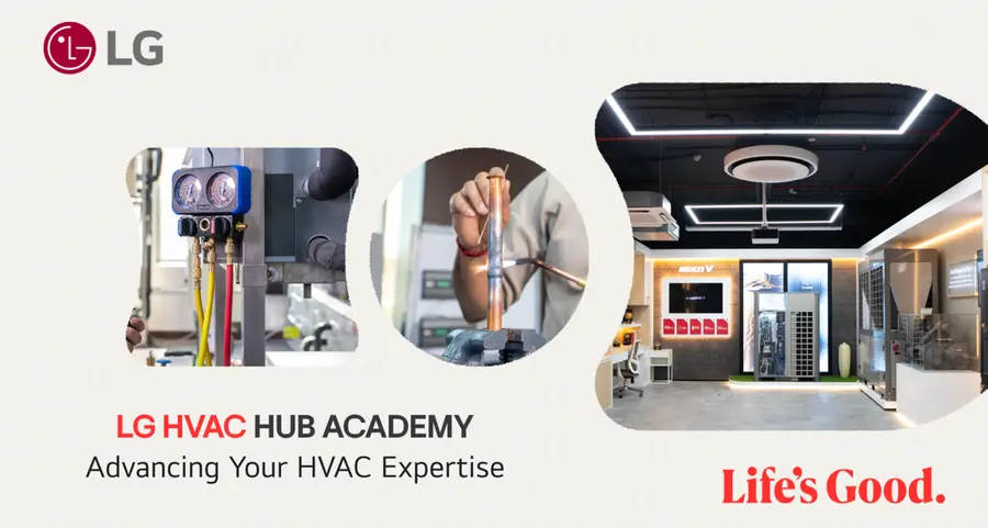 LG MEA Academy empowers UAE contractors and facility managers with specialized technical training