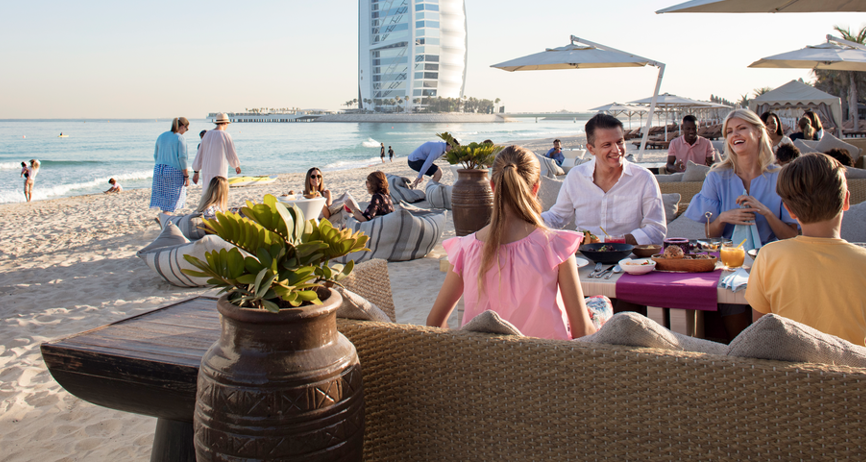 Dubai reinforces position as a global destination for food tourism