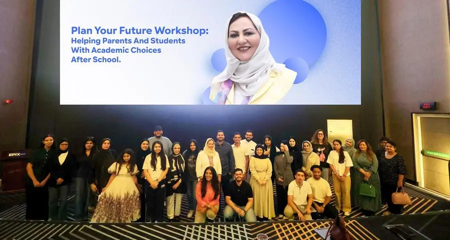 'Design Your Future' campaign hosts guidance workshop