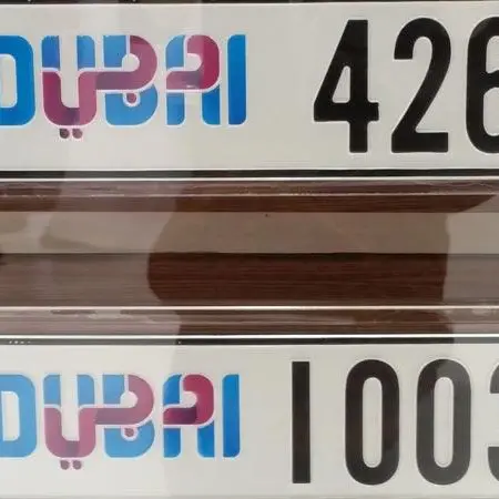 UAE: Most expensive phone numbers, special car plates to be auctioned for 1 Billion Meals campaign