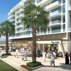 TDIC offers leasing opportunities for F&B and retail establishments at Mamsha Al Saadiyat