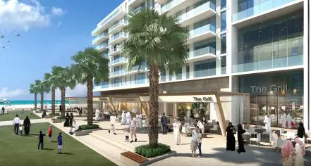 TDIC offers leasing opportunities for F&B and retail establishments at Mamsha Al Saadiyat