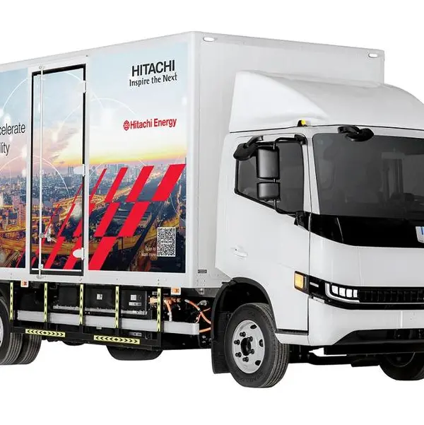 Hitachi Energy to supply the UAE’s first charging infrastructure for electric truck fleets