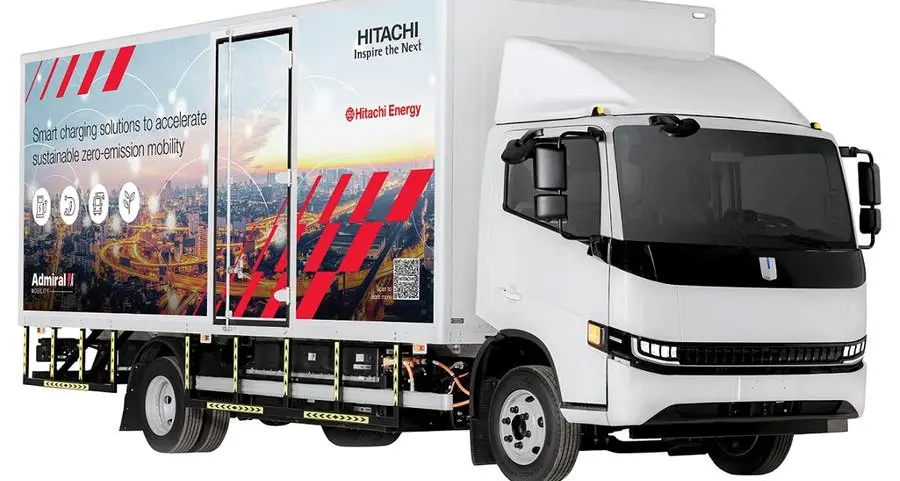 Hitachi Energy to supply the UAE’s first charging infrastructure for electric truck fleets