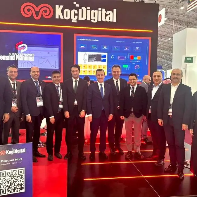 KoçDigital expands its strategic AI footprint across MENA