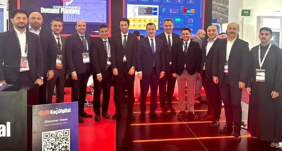 KoçDigital expands its strategic AI footprint across MENA