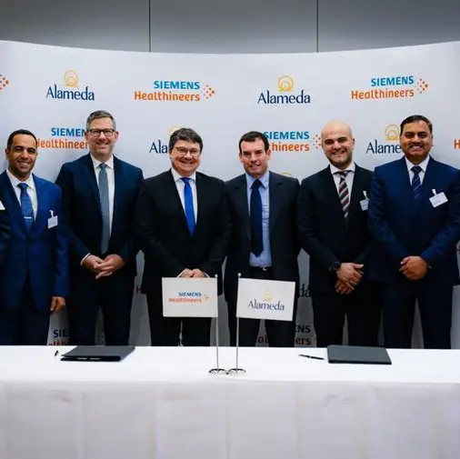 Alameda Healthcare Group and Siemens Healthineers forge transformative 7-year partnership to elevate Egyptian healthcare