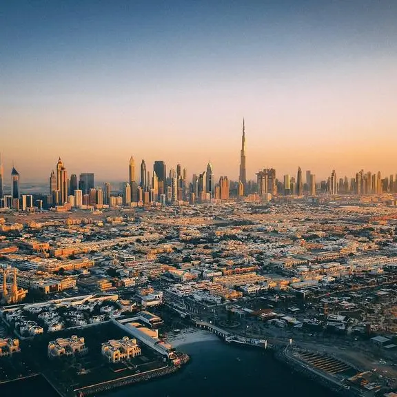 Dubai Destinations: Swing over bustling city in sky-high adventure