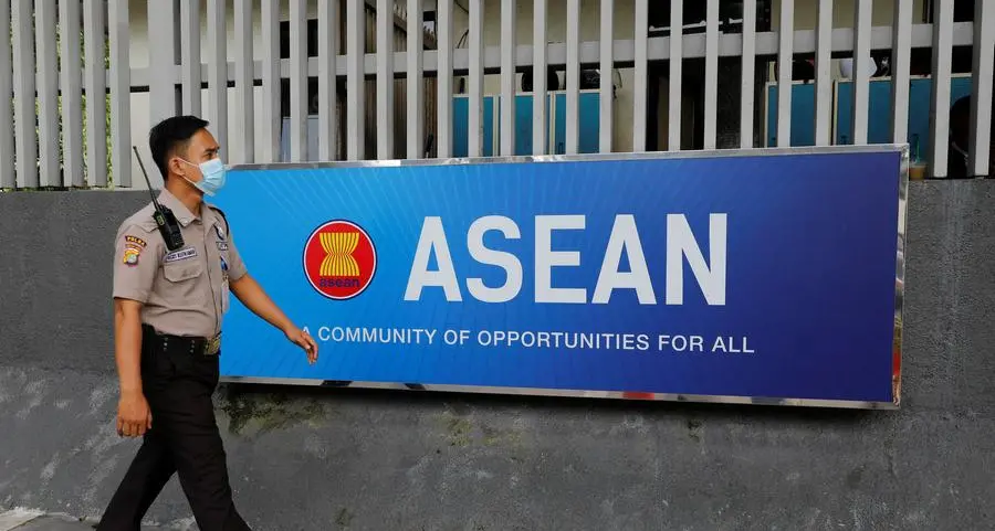 ASEAN still backing Myanmar consensus peace deal - chair