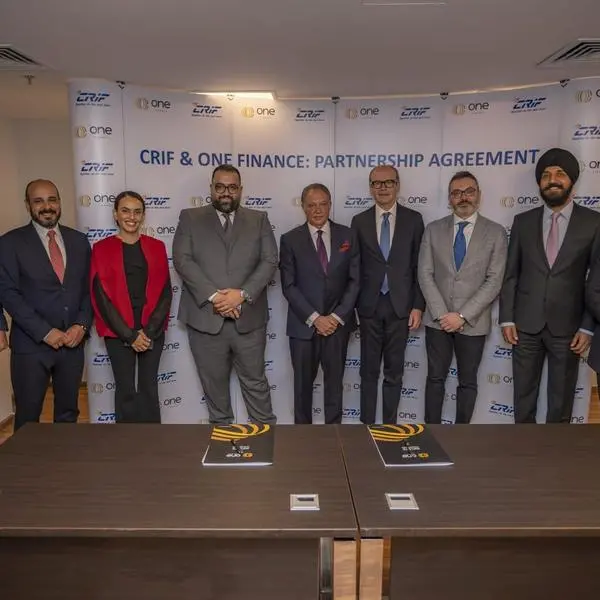 One Finance, CRIF Egypt team up to boost Egypt’s consumer financing services