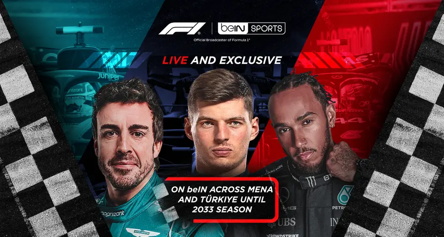 F1 returns to beIN Sports in Middle East with 10-year deal