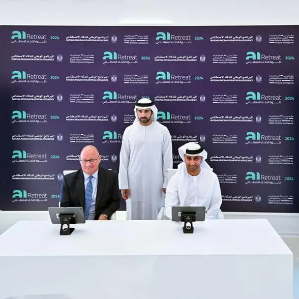 Du to launch hyperscale cloud and sovereign AI services for the UAE government with Oracle Alloy