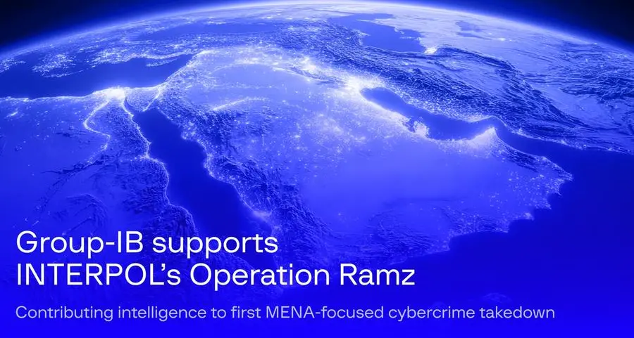 Group-IB supports INTERPOL’s Operation Ramz, contributing intelligence to first MENA-focused cybercrime takedown
