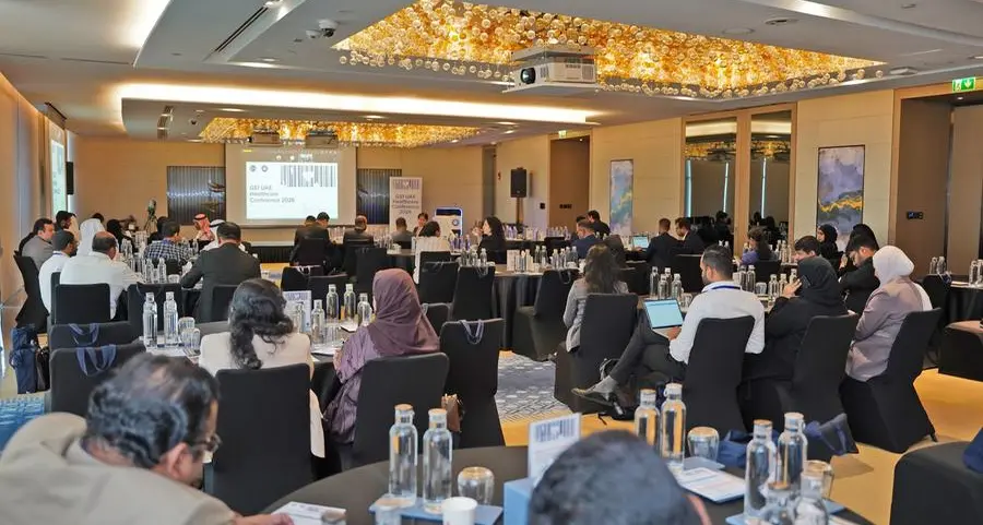 GS1 UAE Conference 2026 highlights the role of global standards in transforming hospital operations across the region