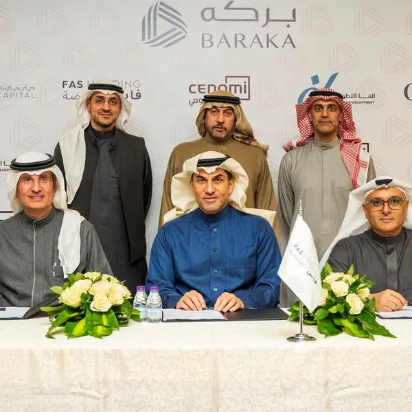 Cenomi Centers to operate iconic new Barakah Mall in Makkah