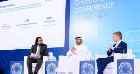 ADIPEC 2021 charts the path to unlocking a decarbonised future for the offshore and marine industry