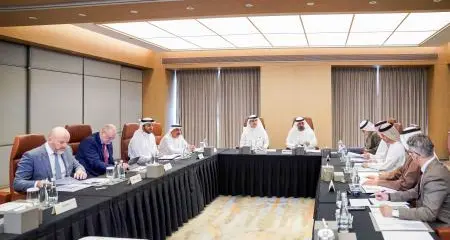 Dubai Supreme Council of Energy highlights the importance of district cooling in Dubai in its 58th meeting