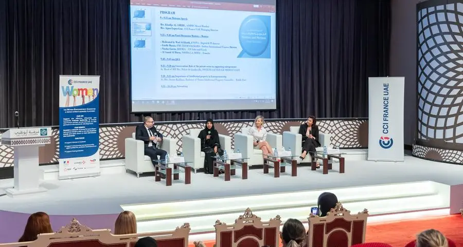 ADBC and the Women Empowerment Committee by CCI France UAE jointly organize a panel discussion on mentorship