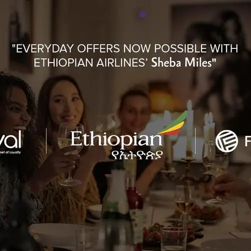 Ethiopian Airlines Group partners with UAE-Based Loyyal and Finfare Connect