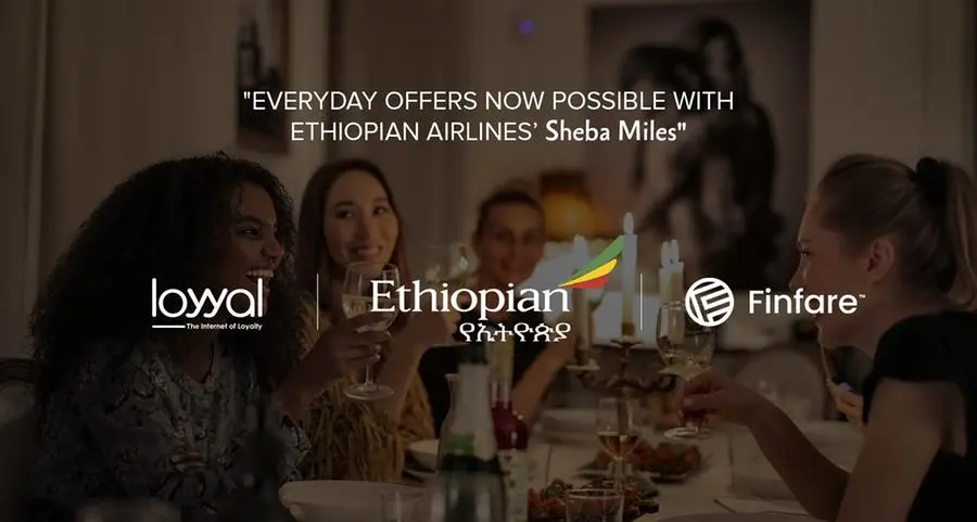 Ethiopian Airlines Group partners with UAE-Based Loyyal and Finfare Connect