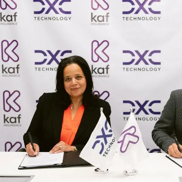 DXC Technology to empower Egypt's Kaf Insurance with digital technologies