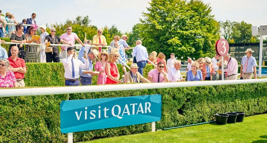 Qatar Tourism announced the renewal of the multi-year partnership with Goodwood Racecourse