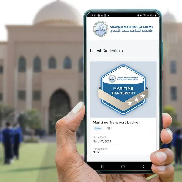Sharjah Maritime Academy introduces micro-credentials through Educhain’s blockchain platform