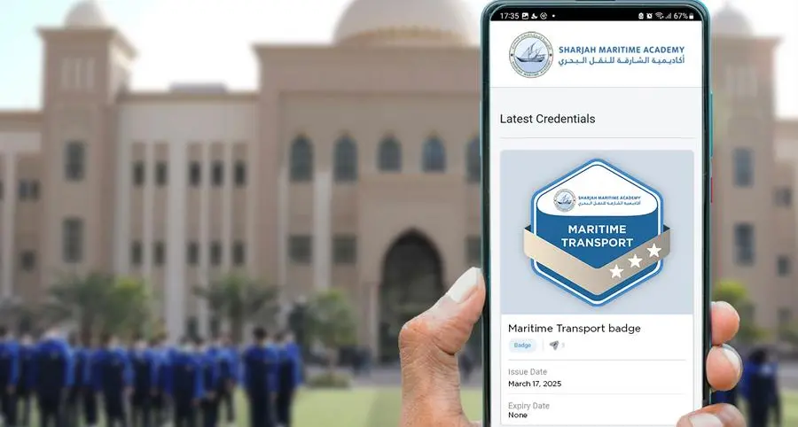 Sharjah Maritime Academy introduces micro-credentials through Educhain’s blockchain platform