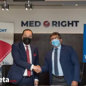 Vezeeta and Med Right partner to transform patient experiences