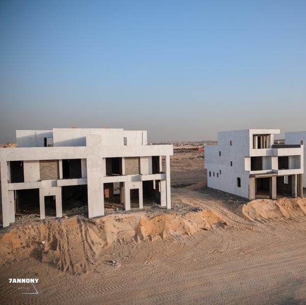 Cairo Capital Developments completes 60% of Lake West project’s first phase constructions