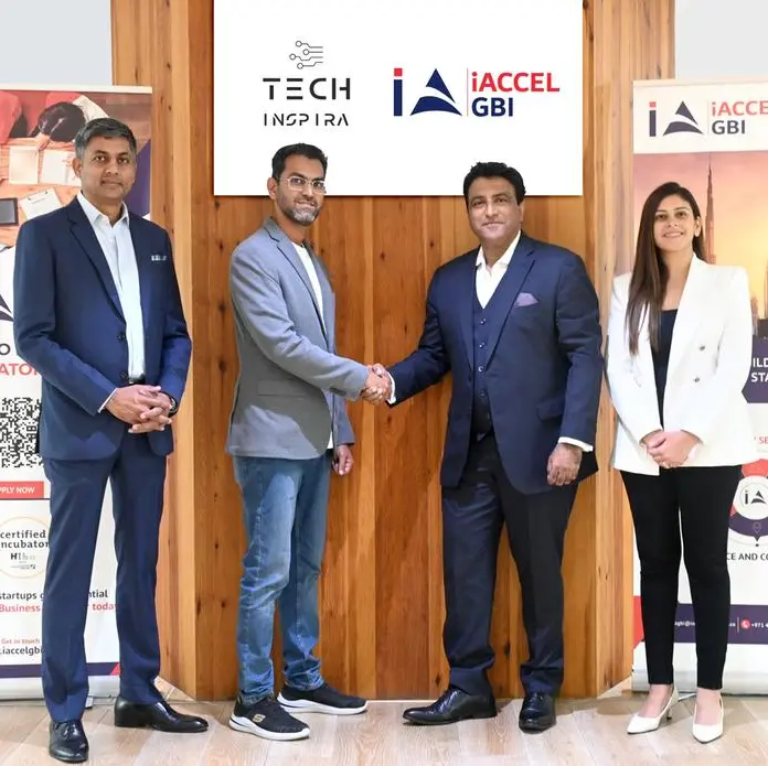 IACCEL GBI teams up with Tech Inspira to bring AWS Activate program benefits to portfolio startups