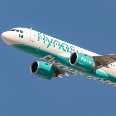 Flynas launches the electronic service of issuing stopover visa for its passengers