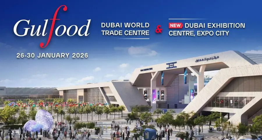 Dubai makes history as Gulfood takes over two mega venues and unveils the expanded Dubai Exhibition Centre at Expo City