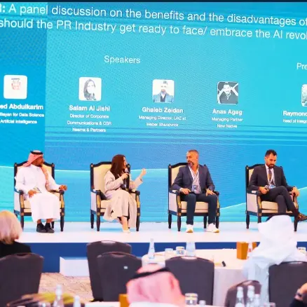 Highlights from Riyadh's PRCA MENA Conference